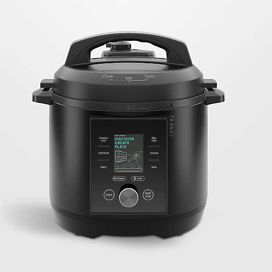 CHEF iQ Multifunctional Smart 6-Qt. Pressure Cooker