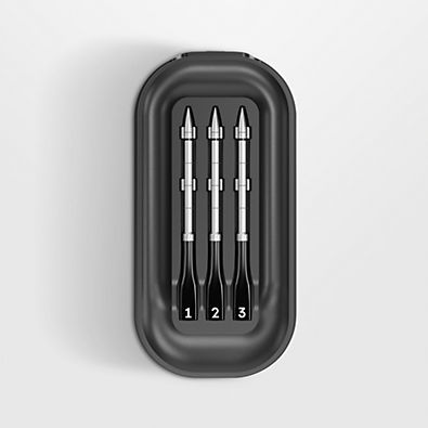 View CHEF iQ Smart Thermometer Hub and 3 Probes details