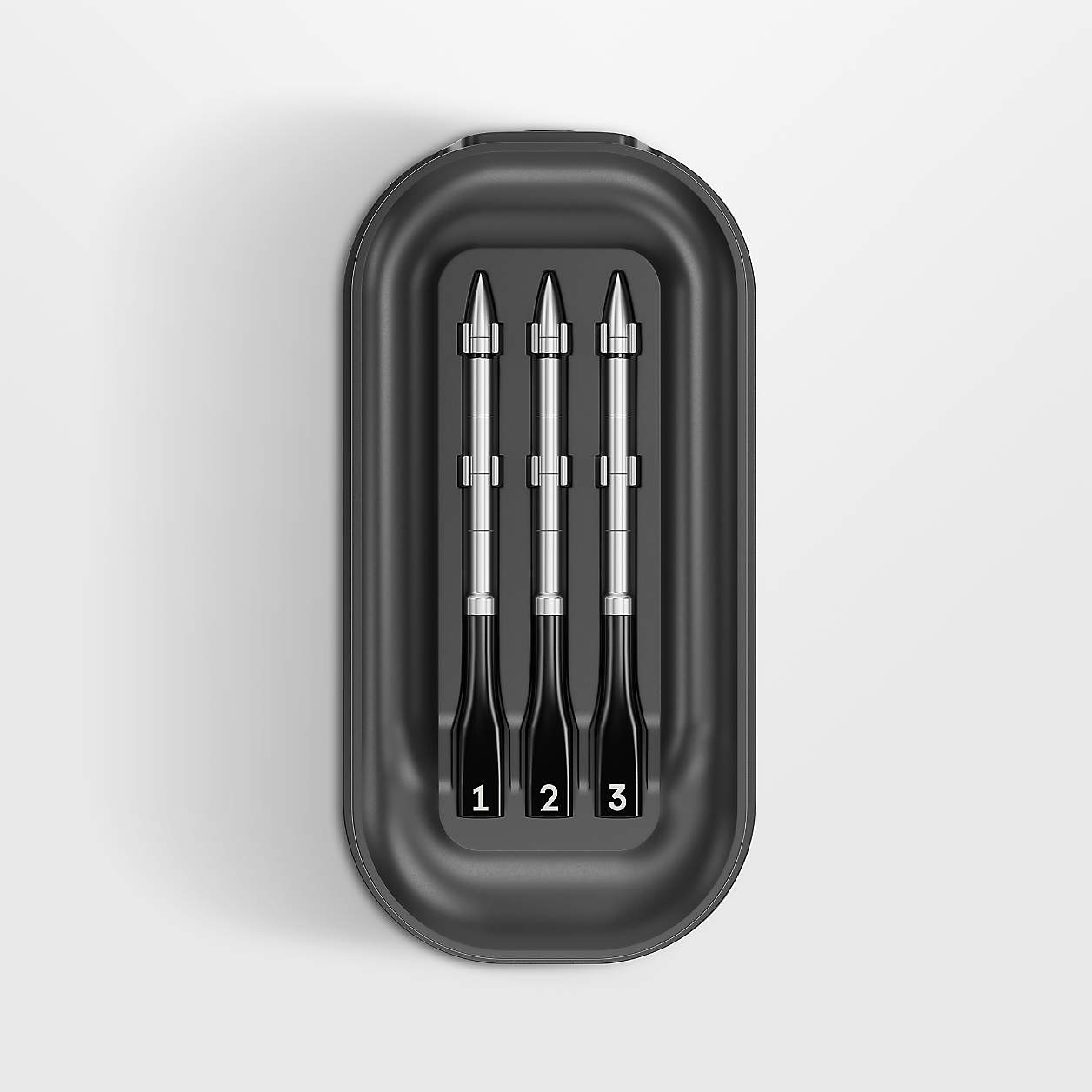 CHEF iQ Smart Thermometer Hub and 3 Probes + Reviews