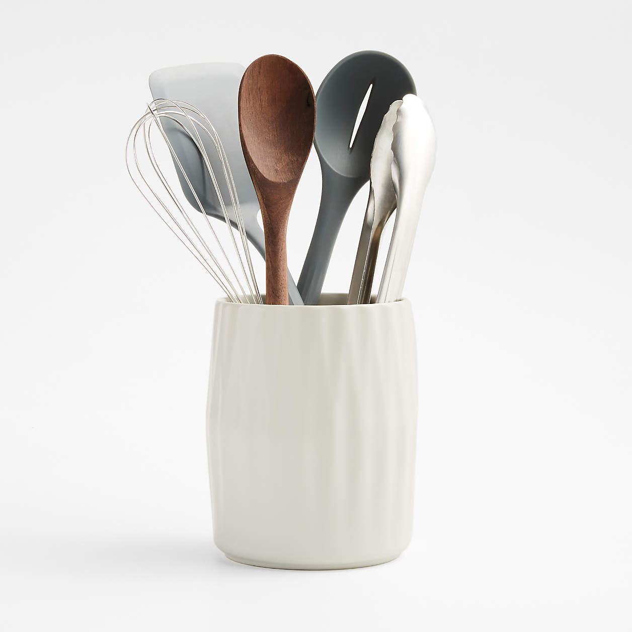 Chef'n 6Piece Tool Set with Crock + Reviews Crate & Barrel Canada