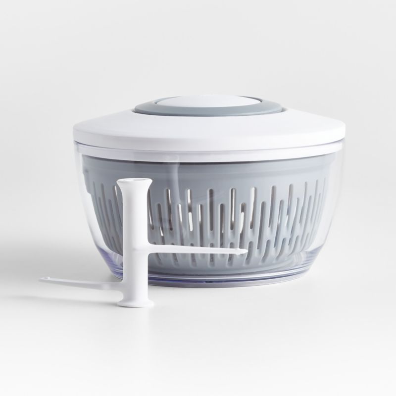 Salad Spinner & Chopper –