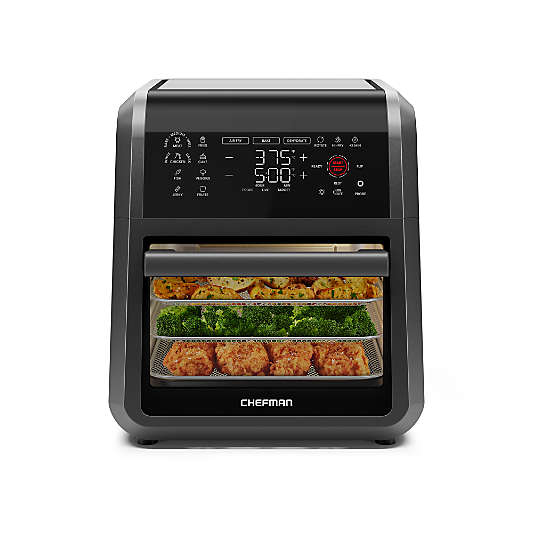 Chefman 12-Qt. ExacTemp Multifunctional Digital Air Fryer
