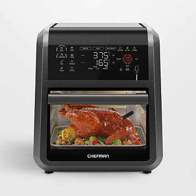 Chefman ExacTemp Multifunctional Digital Air Fryer