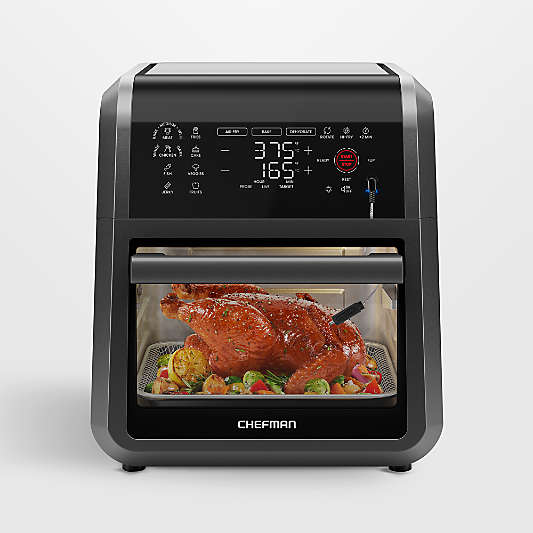 Chefman ExacTemp Multifunctional Digital Air Fryer