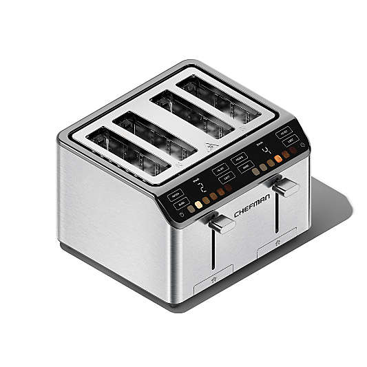 Chefman Smart Touch 4-Slice Digital Toaster