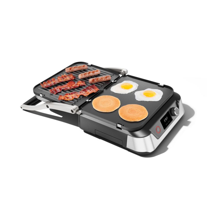 Chefman 5-in-1 Panini Press Sandwich Maker - image 3 of 9