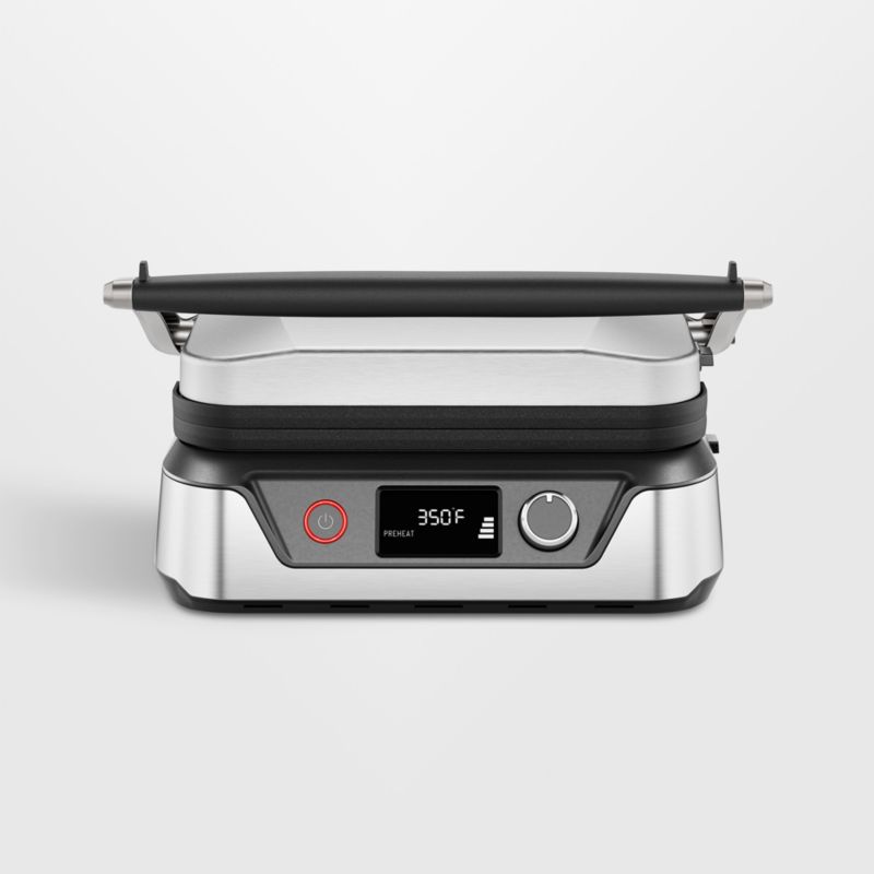 Chefman Compact Electric Contact Grill & Sandwich Maker - Black, 1 ct -  Baker's