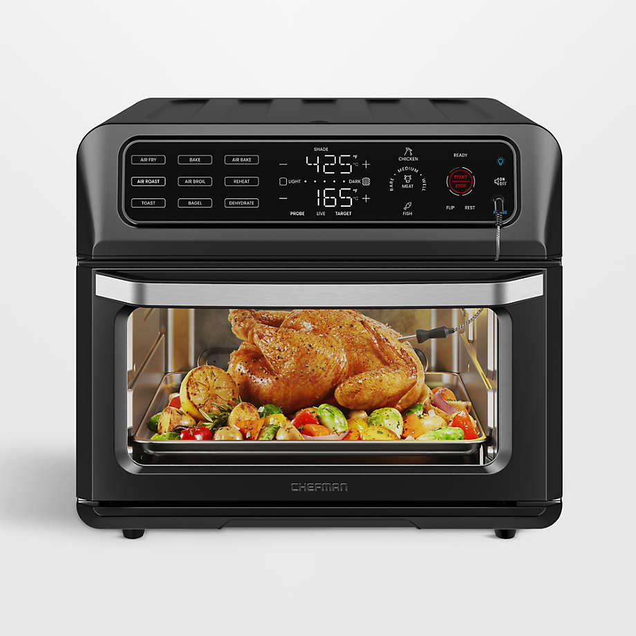 How To Use Chefman Air Fryer Oven Store head.hesge.ch