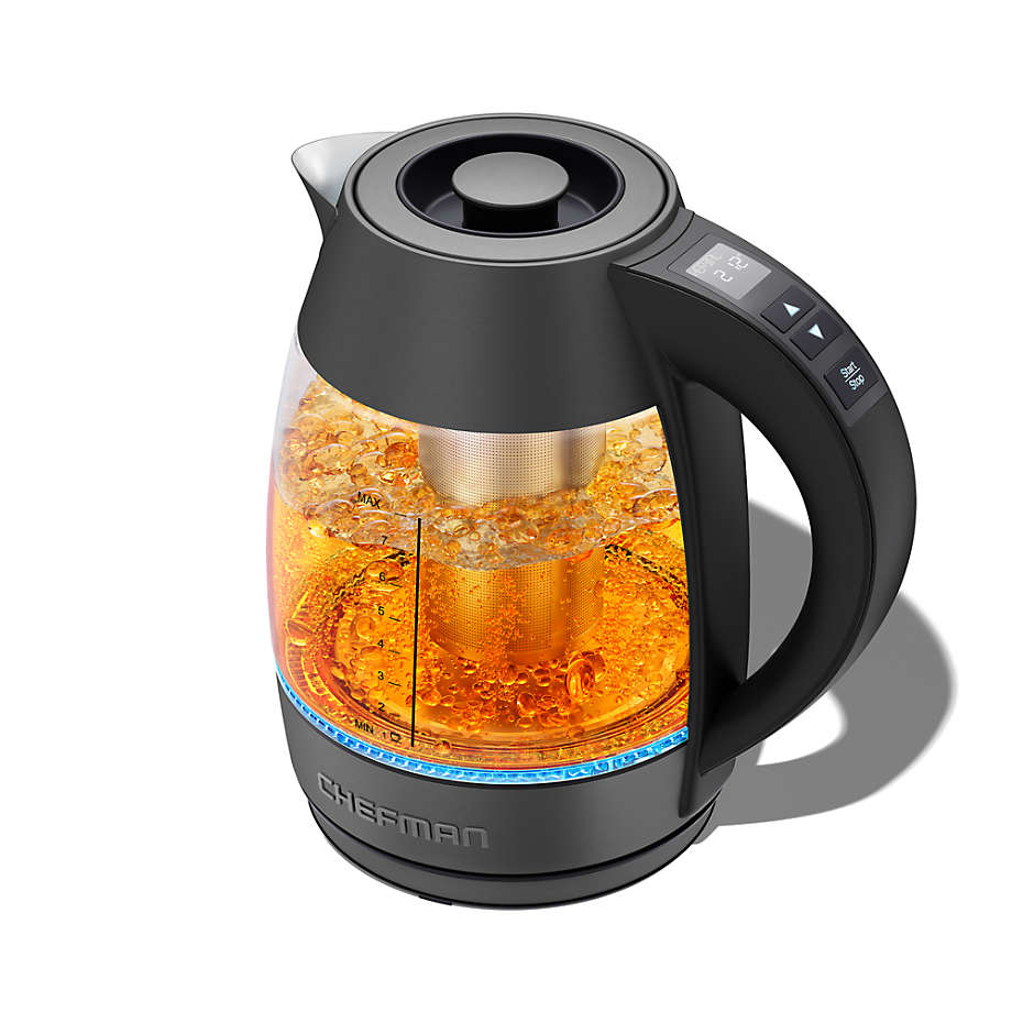 Deal of the Day: Chefman Electric Digital Tea Kettle