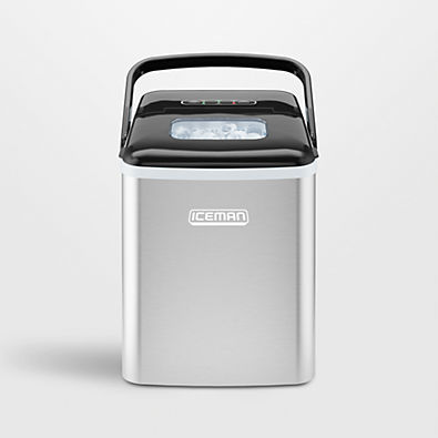 View Iceman Dual-Size Ice Maker details