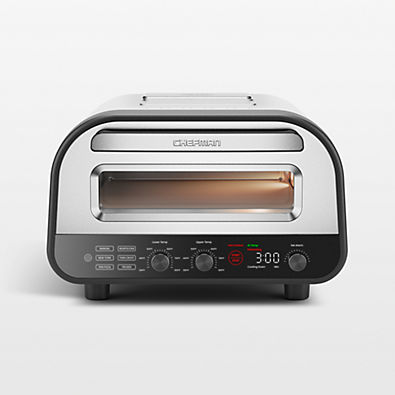 View Chefman Home Slice Indoor Electric Pizza Oven details