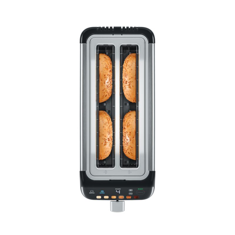 Chefman Smart Touch 4-Slice Long Slot Toaster - image 1 of 5