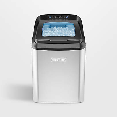 Iceman The Pebble Nugget Ice Maker + Reviews