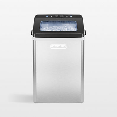 View Iceman "The Pebble" Nugget Ice Maker details