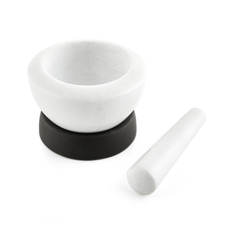 Chef'n ® Adjustable Marble Mortar and Pestle - image 1 of 2