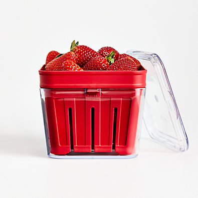 View Chef'n ® Bramble  Berry Basket details