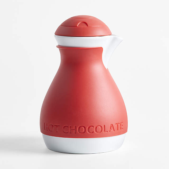 Our products > friendly cooking > hot chocolate dispenser : Koenig - EN