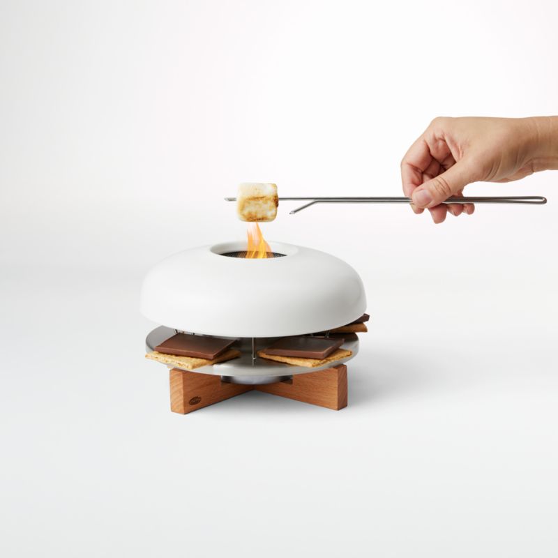 Chef'n S'mores Roaster + Reviews | Crate & Barrel Canada