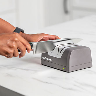How to Sharpen Kitchen Knives