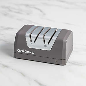 Crate&Barrel Wusthof ® Easy Edge Electric Knife Sharpener