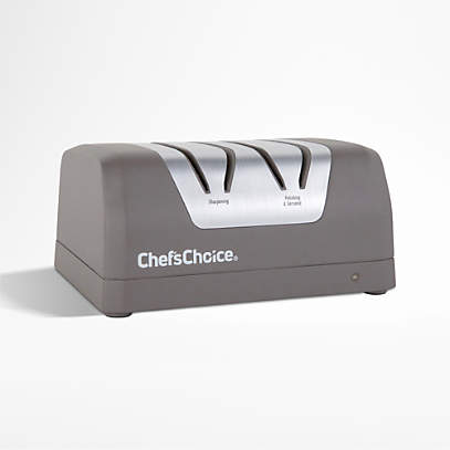 Chef's Choice DCB220 2-Stage 20 DC Electric Sharpener with Battery