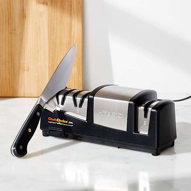 Best Buy: Chef'sChoice Diamond Hone Electric Knife Sharpener White