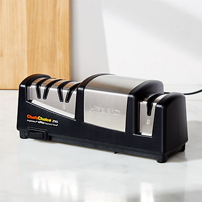 View ChefsChoice AngleSelect Diamond Hone Sharpener M290 details