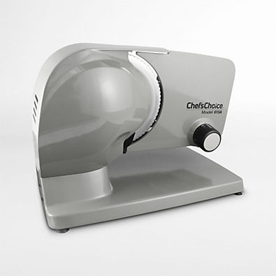 View Chef's Choice ® Electric Food Slicer details