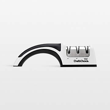 Chef'sChoice Brushed Stainless Steel Electric Knife Sharpener 1520