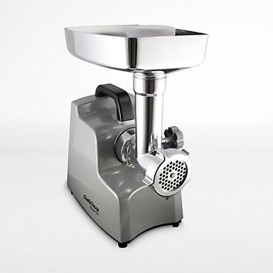 View Chef's Choice ® Professional Meat Grinder details