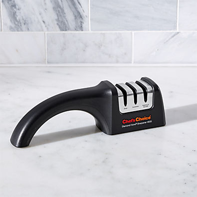 View Chef'sChoice ® AngleSelect ® Diamond Hone ® Knife Sharpener Model 4633 details