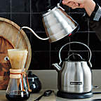 View Chemex ® 8-Cup Glass Pour-Over Coffee Maker with Natural Wood Collar - image 2 of 13