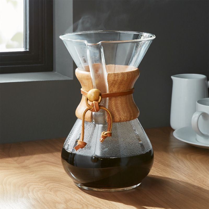 Chemex Water Kettle, Handblown, 2 Quart