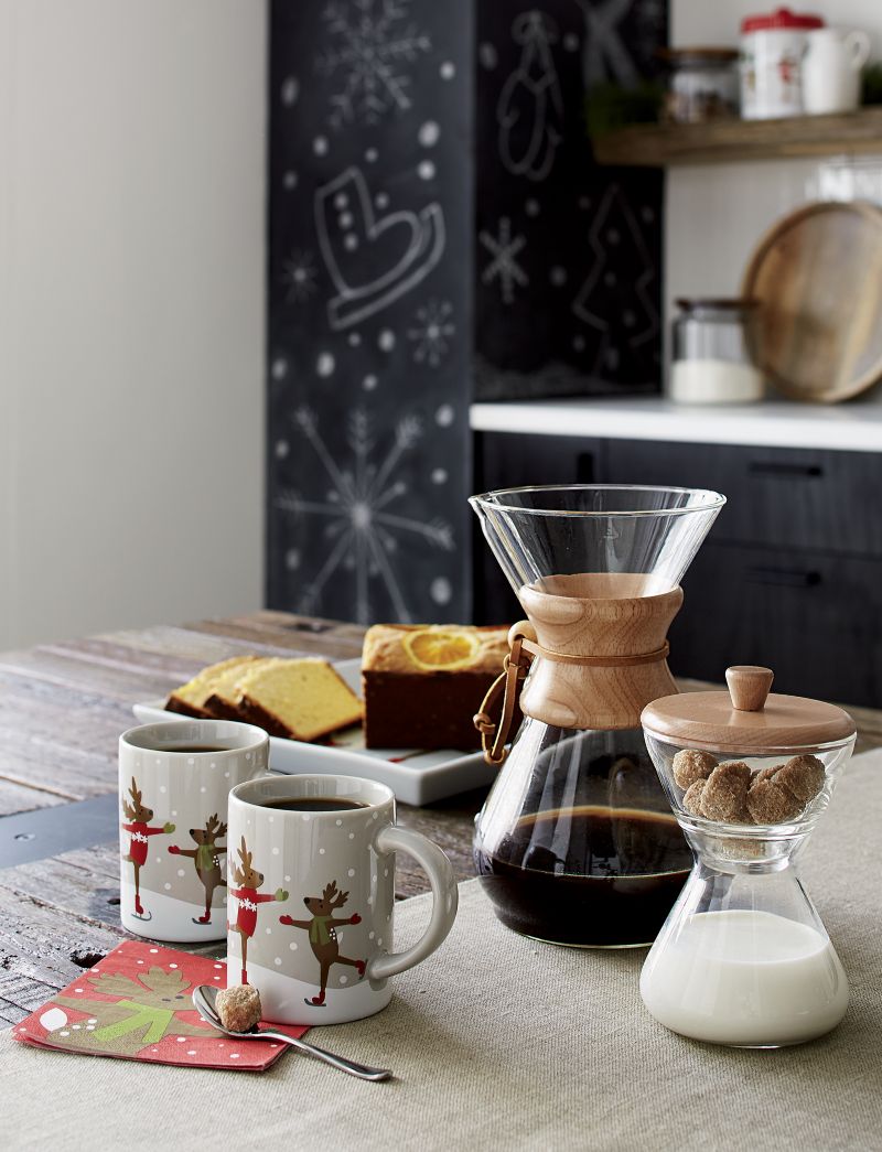 Chemex Cream and Sugar Set