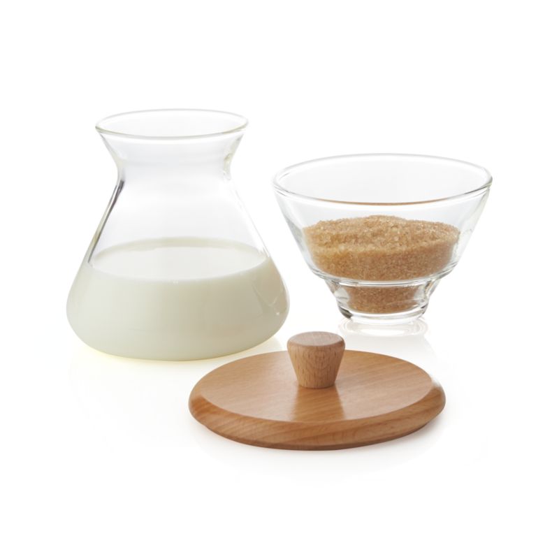 Chemex Cream and Sugar Set