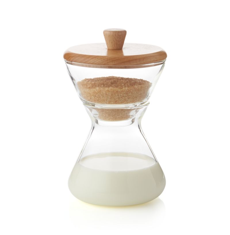 Chemex Cream and Sugar Set