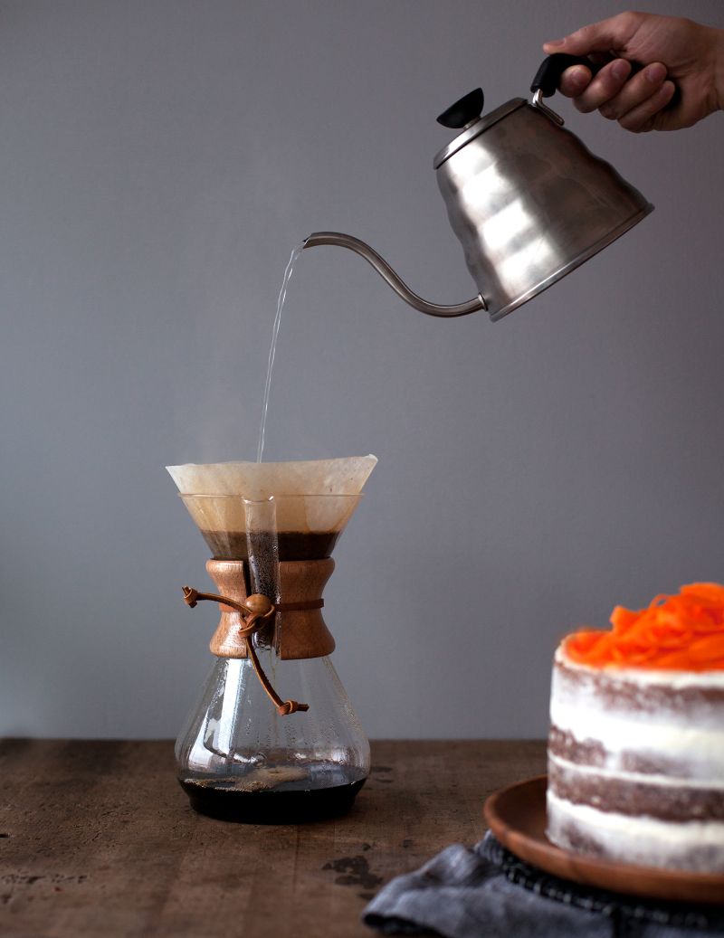 Crate and barrel chemex hotsell