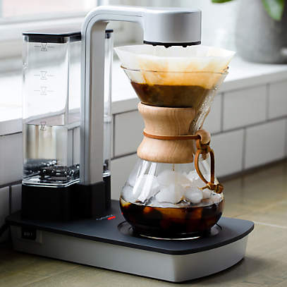 Chemex Ottomatic 2.0 Automatic Pour-Over Coffee Maker + Reviews