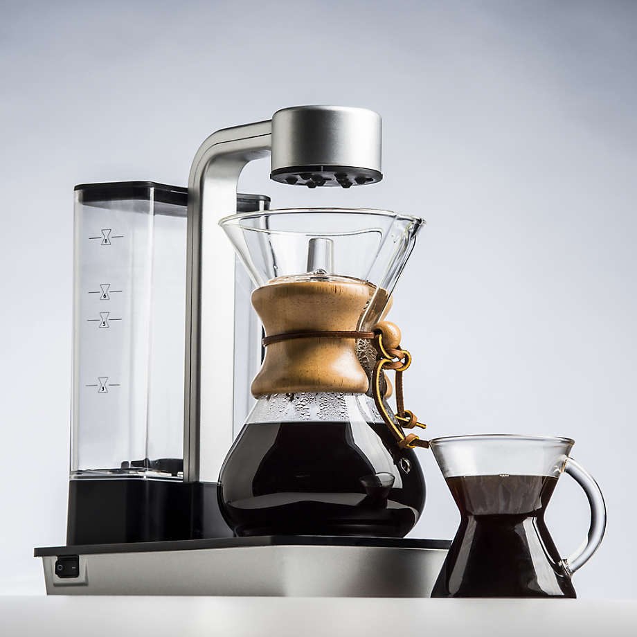 Chemex Ottomatic 2.0 Automatic Pour-Over Coffee Maker + Reviews, Crate &  Barrel Canada