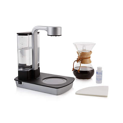 Chemex Ottomatic 2.0 Automatic Pour-Over Coffee Maker + Reviews