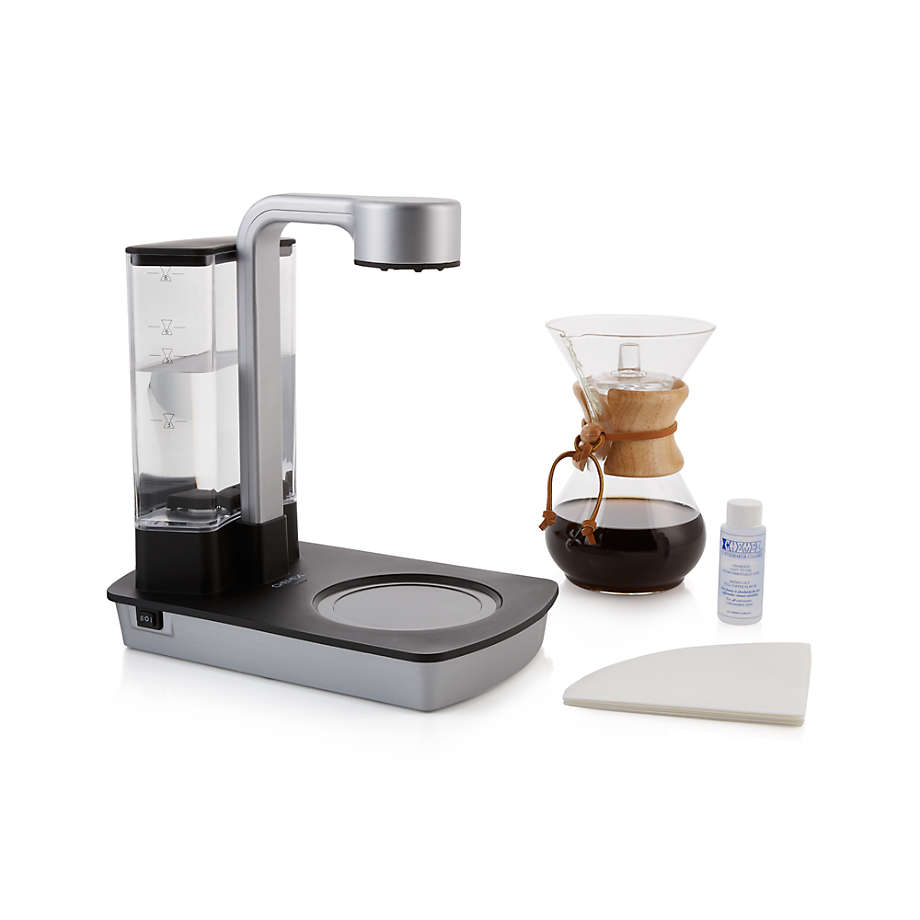 The Chemex Ottomatic Coffee Maker – Whole Latte Love