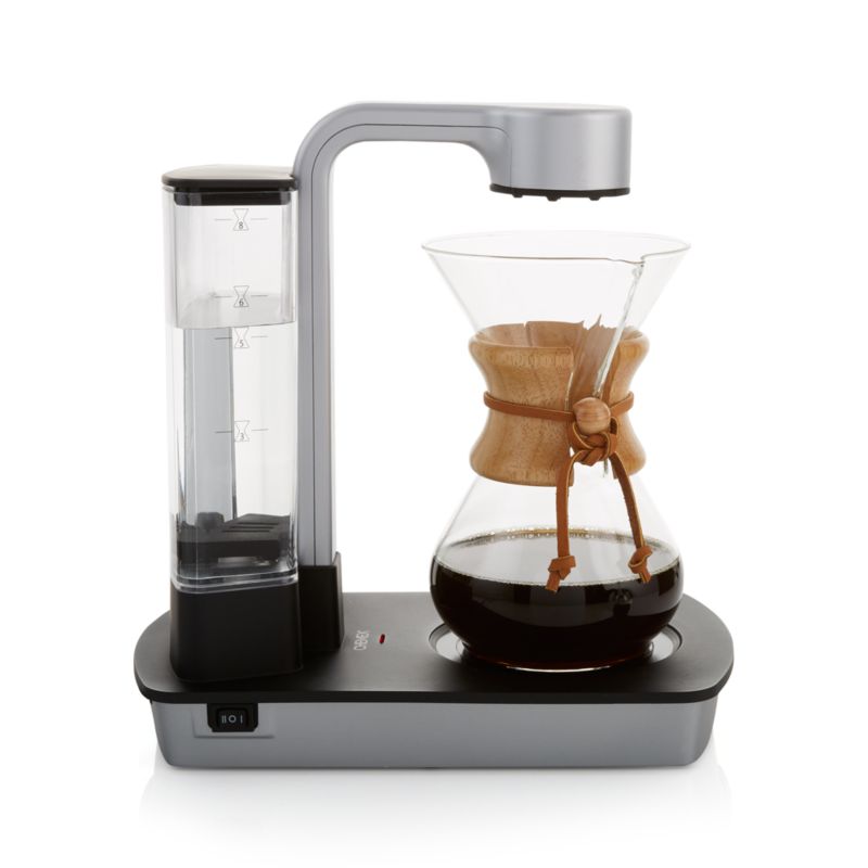 Chemex Ottomatic 2.0 Automatic Pour-Over Coffee Maker + Reviews | Crate &  Barrel