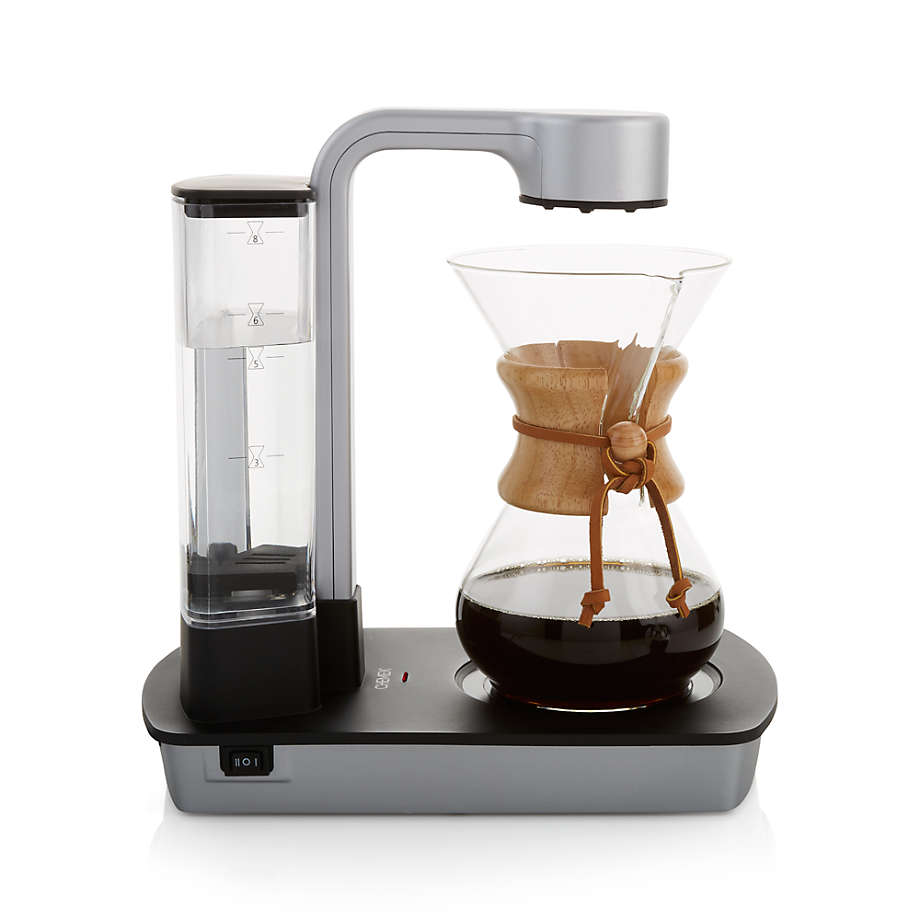 Chemex Ottomatic 2.0 Automatic Pour-Over Coffee Maker + Reviews