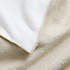 Reversible Sleepy Baby Light Pink Leopard Chenille Baby Stroller Blanket