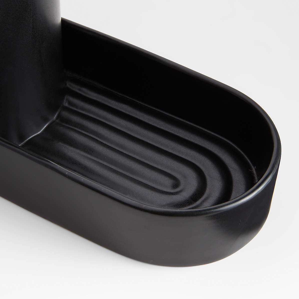 Chet White Ceramic Sink Caddy + Reviews