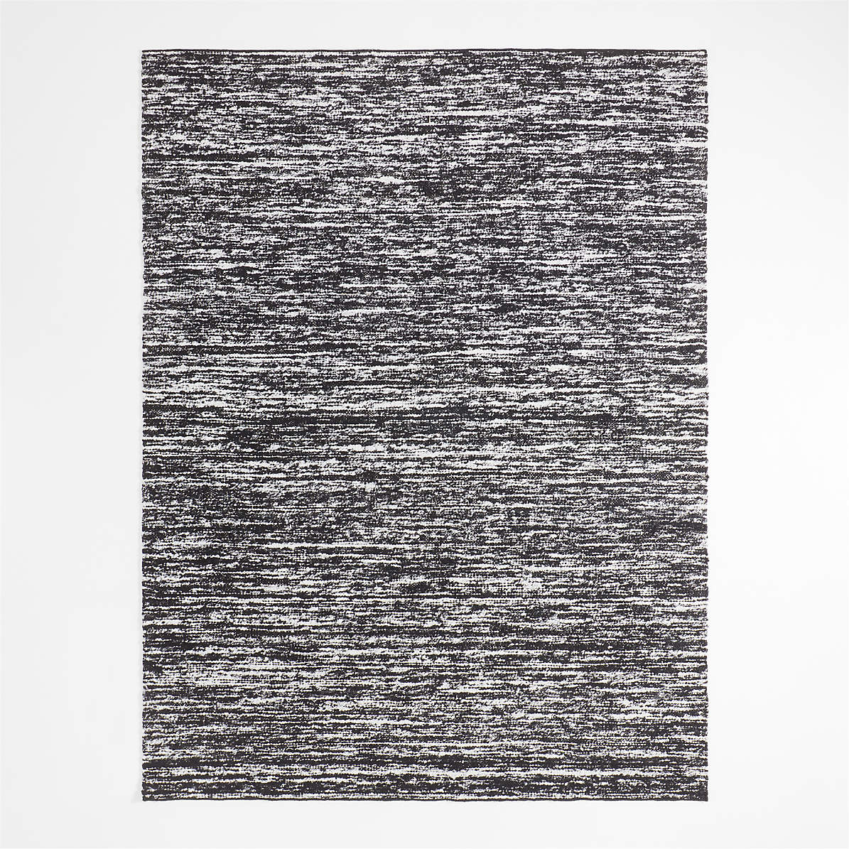 Stowe Wool Handwoven Grey Moroccan-Style Area Rug 6'x9' + Reviews