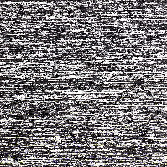 Chicago Flat Weave Handwoven Charcoal Grey Rug Swatch 12"x18"