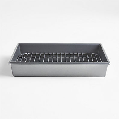 View Chicago Metallic 10"x7" Petite Roasting Set details