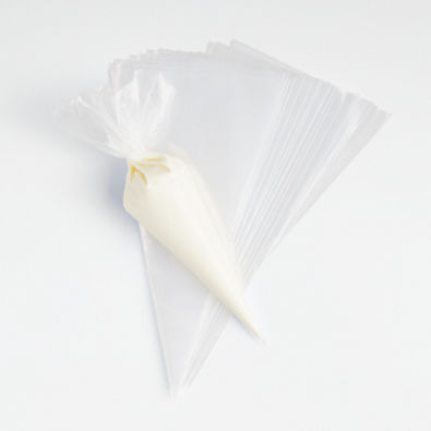View Chicago Metallic Piping Bags, Set of 20 details