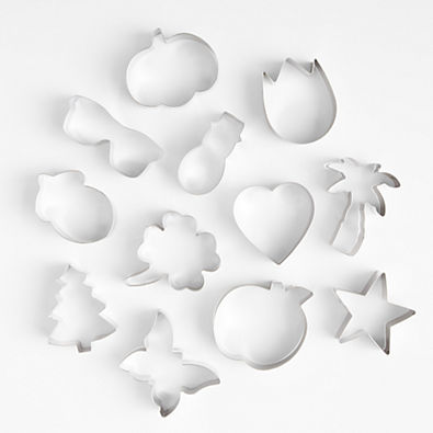 View Chicago Metallic Year of Cookie Cutters details
